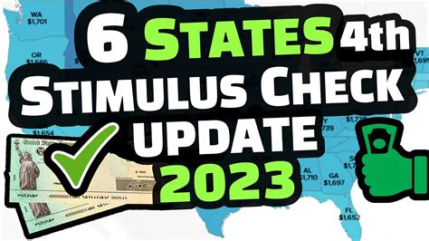 Stimulus Check Updates